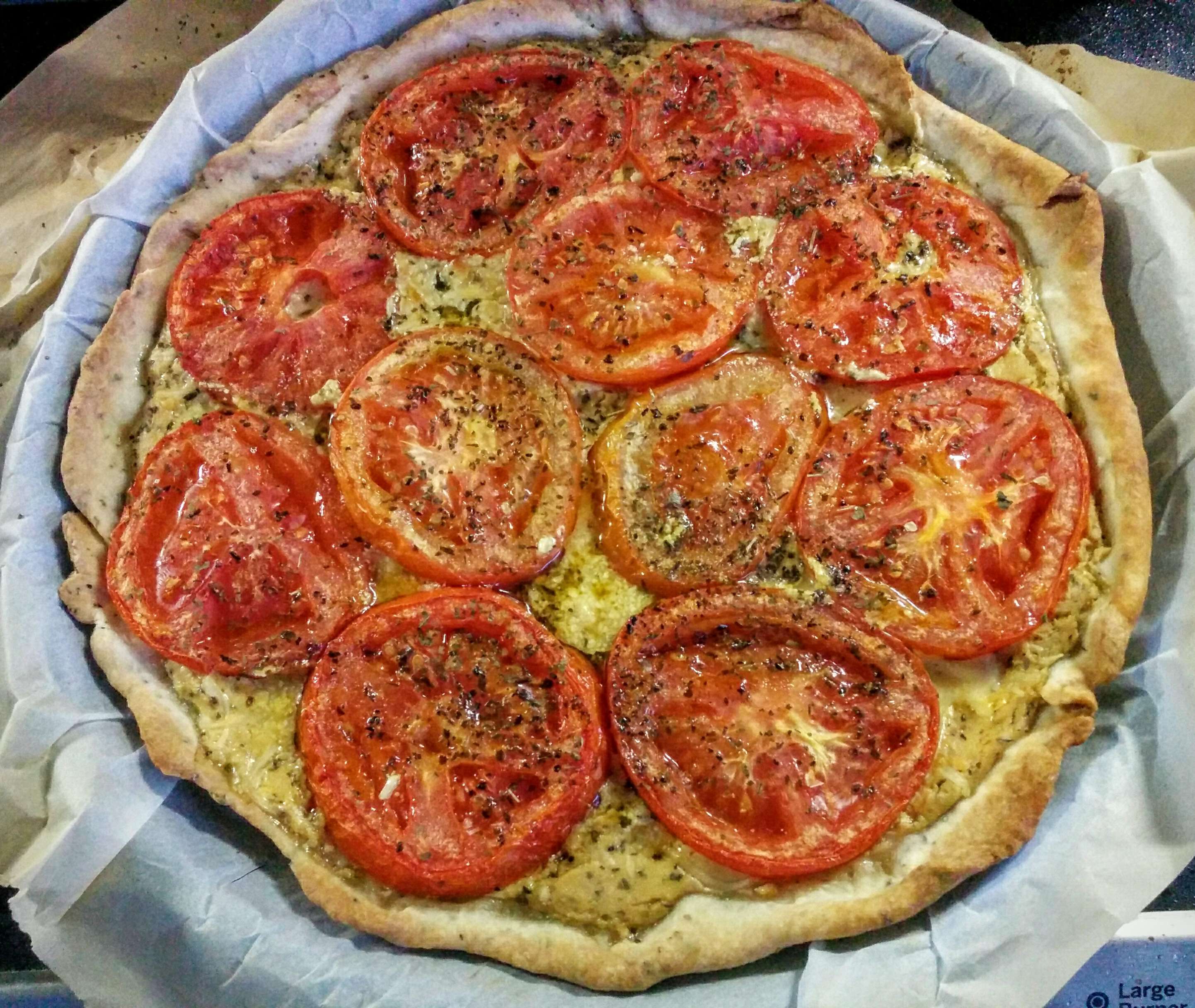 TomatoesMustard Pie Sweet Spices